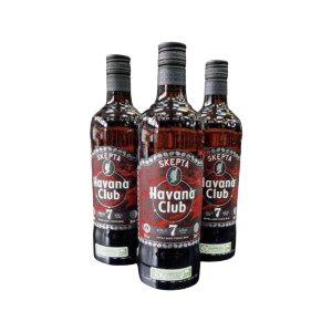 Havana Club 7 Year Skepta Limited Edition Rum 70cl