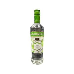 Smirnoff Lime Vodka 70cl