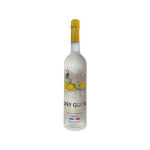 Grey Goose Le Citròn Vodka 70cl
