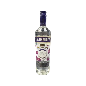 Smirnoff Grape Vodka 70cl