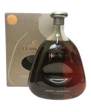 Hennessy James 1 litre