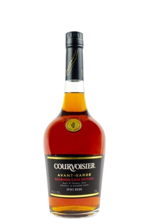 Courvoisier Avant Garde Cognac Bourbon Cask Edition 75cl