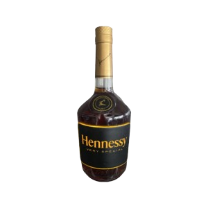 Hennessy VS Light Up label Limited Edition 70cl