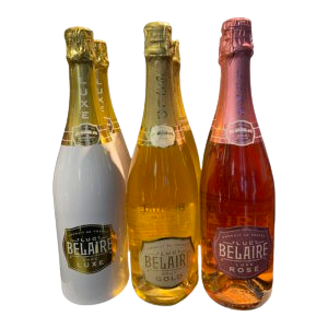Belaire Mixed Case