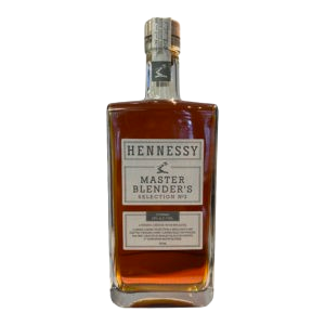Hennessy Master Blend No3