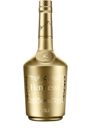 Hennessy VS Gold Limited Edition 70cl