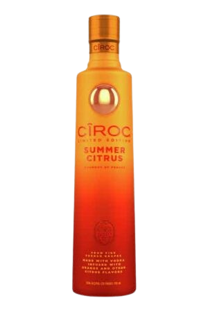 Ciroc Limited Edition Summer Citrus 70cl