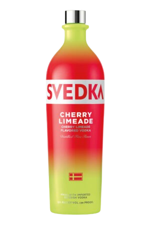 Svedka Cherry Limeade Vodka 70cl