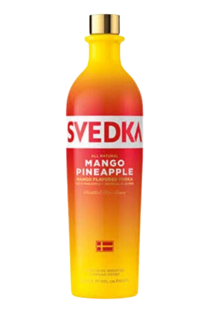 Svedka Mango Pineapple Vodka 70cl