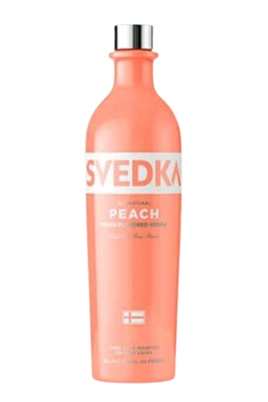 Svedka Peach Vodka 70cl